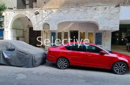 Restaurant - Studio - 1 Bathroom for sale in Abd Al Rahman Al Rafeiy St. - Dokki - Giza