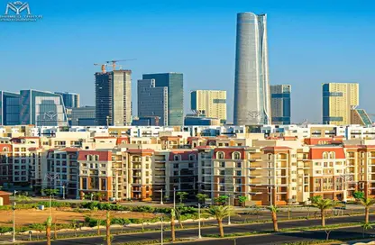 Duplex - 4 Bedrooms - 4 Bathrooms for sale in Jade Park - New Capital Compounds - New Capital City - Cairo