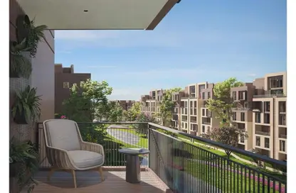 شقة - 3 غرف نوم - 2 حمامات للبيع في ايلان سراي - سراي - كمبوندات مدينة المستقبل - مدينة المستقبل - القاهرة