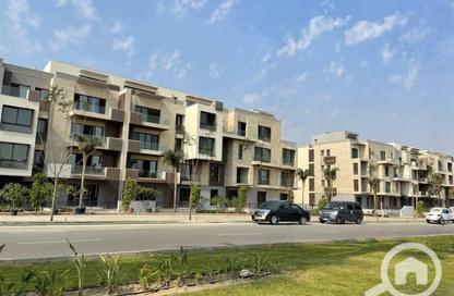 Apartment - 4 - 3 for rent in Allegria - Sheikh Zayed Compounds - Sheikh Zayed City - Giza