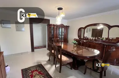 Apartment - 3 Bedrooms - 2 Bathrooms for rent in Saad Zaghloul St. - Rehab City Forth Phase - Al Rehab - New Cairo City - Cairo