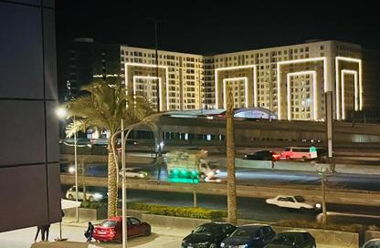 شقة - 2 غرف نوم - 2 حمامات للبيع في قطامية جيت - كمبوندات القطامية - القطامية - مدينة القاهرة الجديدة - القاهرة