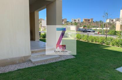 Chalet - 2 Bedrooms - 2 Bathrooms for rent in Marassi - Sidi Abdel Rahman - North Coast