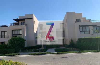 Chalet - 2 Bedrooms - 2 Bathrooms for rent in Marassi - Sidi Abdel Rahman - North Coast