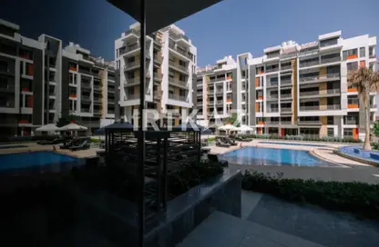 Apartment - 3 Bedrooms - 3 Bathrooms for sale in The Icon Residence - 5th Settlement Compounds - The 5th Settlement - New Cairo City - Cairo