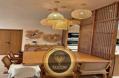 Chalet - 2 Bedrooms - 2 Bathrooms for sale in Boho - Al Ain Al Sokhna - Suez Chalet - 2 Bedrooms - 2 Bathrooms for sale in Boho - Al Ain Al Sokhna - Suez