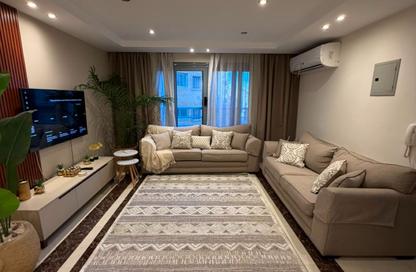 Apartment - 3 - 3 for rent in Al Mesaha St. - Dokki - Giza