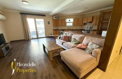 Apartment - 3 Bedrooms - 3 Bathrooms for rent in Sarayat Al Maadi - Hay El Maadi - Cairo