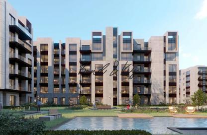 Apartment - 1 - 1 for sale in Orla Residence - New Cairo City - Cairo Apartment - 1 - 1 for sale in Orla Residence - New Cairo City - Cairo