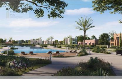 Villa - 3 Bedrooms - 3 Bathrooms for sale in Makadi Orascom Resort - Makadi - Hurghada - Red Sea