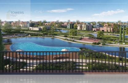 Villa - 3 Bedrooms - 3 Bathrooms for sale in Makadi Orascom Resort - Makadi - Hurghada - Red Sea