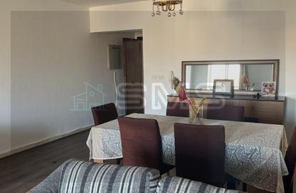 Apartment - 3 - 3 for rent in El Rehab Extension - Al Rehab - New Cairo City - Cairo