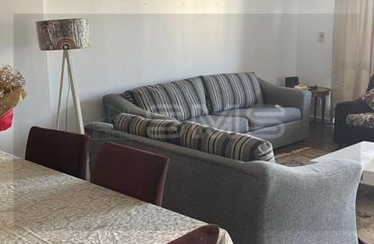 Apartment - 3 - 3 for rent in El Rehab Extension - Al Rehab - New Cairo City - Cairo