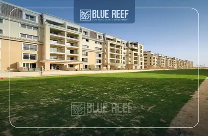 شقة - 1 حمام للبيع في إيسي ريزيدنس - سراي - كمبوندات مدينة المستقبل - مدينة المستقبل - القاهرة