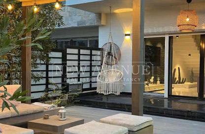 تاون هاوس - 2 غرف نوم - 3 حمامات للبيع في جاردن ريزدنس - هايد بارك - مدينة القاهرة الجديدة - القاهرة