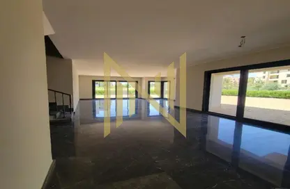 دوبلكس - 3 غرف نوم - 5 حمامات للايجار في أو ويست - كمبوندات 6 أكتوبر - مدينة 6 أكتوبر - الجيزة