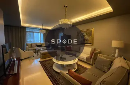 Apartment - 4 Bedrooms - 4 Bathrooms for sale in Cairo Festival City - North Investors Area - New Cairo City - Cairo