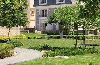 Villa - 5 - 4 for sale in Mountain View Chill Out Park - Northern Expansions - 6 October City - Giza Villa - 5 - 4 for sale in Mountain View Chill Out Park - Northern Expansions - 6 October City - Giza