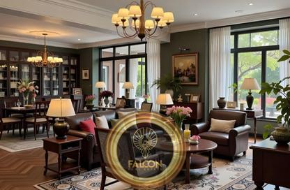 Apartment - 2 Bedrooms - 2 Bathrooms for sale in Hyde Park Central - The 6th Settlement - New Cairo City - Cairo