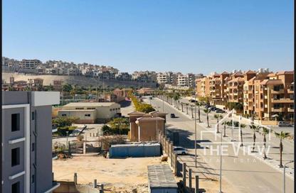 Apartment - 3 Bedrooms - 2 Bathrooms for sale in Al Khamayel city - Sheikh Zayed Compounds - Sheikh Zayed City - Giza