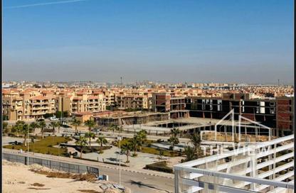 Apartment - 3 Bedrooms - 2 Bathrooms for sale in Al Khamayel city - Sheikh Zayed Compounds - Sheikh Zayed City - Giza