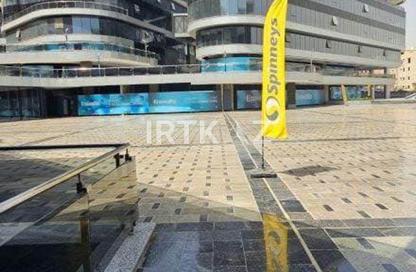 Shop - Studio - 1 Bathroom for rent in Tolip El Narges - The 5th Settlement - New Cairo City - Cairo
