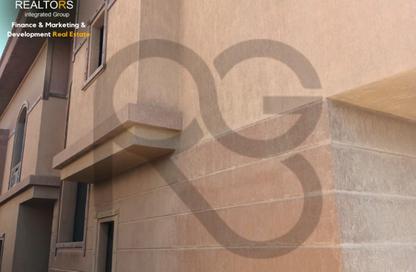 Townhouse - 5 Bedrooms - 5 Bathrooms for sale in Pyramids Walk - South Dahshur Link - 6 October City - Giza