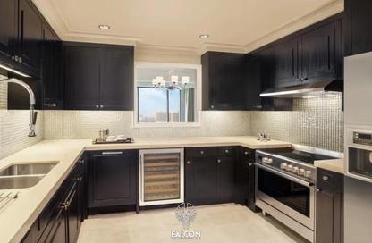 Hotel Apartment - 3 Bedrooms - 2 Bathrooms for sale in Abou Al Feda St. - Zamalek - Cairo Hotel Apartment - 3 Bedrooms - 2 Bathrooms for sale in Abou Al Feda St. - Zamalek - Cairo