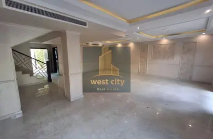 Townhouse - 5 Bedrooms - 5 Bathrooms for rent in Sodic West - Sheikh Zayed Compounds - Sheikh Zayed City - Giza