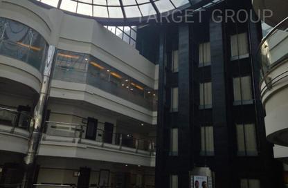 Clinic - Studio - 2 Bathrooms for rent in B255 Complex - 5th Settlement Compounds - The 5th Settlement - New Cairo City - Cairo