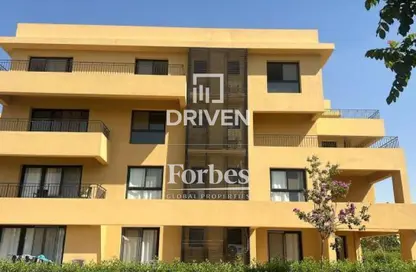 Apartment - 2 Bedrooms - 2 Bathrooms for sale in O West - 6 October Compounds - 6 October City - Giza