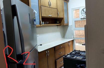 Apartment - 2 Bedrooms - 1 Bathroom for rent in Al Mostakbal - 12th District - Sheikh Zayed City - Giza