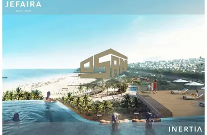 Chalet - 2 Bedrooms - 2 Bathrooms for sale in Jefaira Quayside - Jefaira - Ras Al Hekma - North Coast Chalet - 2 Bedrooms - 2 Bathrooms for sale in Jefaira Quayside - Jefaira - Ras Al Hekma - North Coast