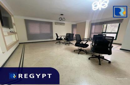 مساحات مكتبية - استوديو - 2 حمامات للايجار في سرايات المعادي - حي المعادي - القاهرة