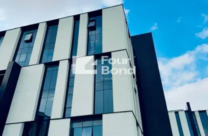 Office Space - Studio - 2 Bathrooms for rent in Hyde Park Business District Mall - South Teseen St. - The 5th Settlement - New Cairo City - Cairo