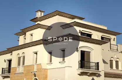 تاون هاوس - 3 غرف نوم - 3 حمامات للبيع في سيتي جيت - كمبوندات التجمع الخامس - التجمع الخامس - مدينة القاهرة الجديدة - القاهرة