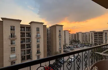 شقة - 3 غرف نوم - 3 حمامات للايجار في الرحاب المرحلة الثانية - الرحاب - مدينة القاهرة الجديدة - القاهرة