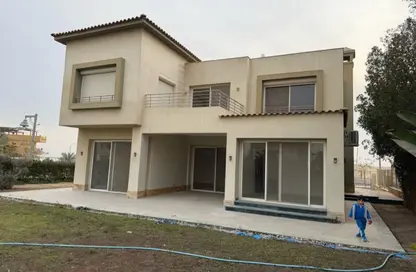 Villa - 4 Bedrooms - 5 Bathrooms for sale in Bamboo Palm Hills - 26th of July Corridor - 6 October City - Giza