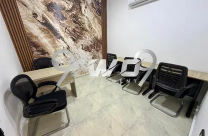 مساحات مكتبية - 5 غرف نوم - 2 حمامات للايجار في فى90 - شارع التسعين الشمالي - التجمع الخامس - مدينة القاهرة الجديدة - القاهرة