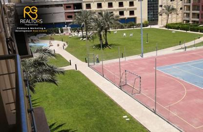 Chalet - 3 Bedrooms - 1 Bathroom for sale in Downtown Marina - Al Alamein - North Coast