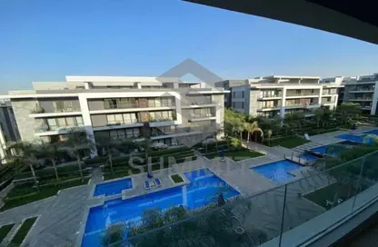 شقة - 3 غرف نوم - 2 حمامات للبيع في ذا ادريس ايست - شارع التسعين - التجمع الخامس - مدينة القاهرة الجديدة - القاهرة