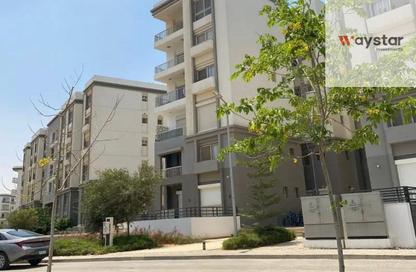 Apartment - 1 Bedroom - 1 Bathroom for sale in Greens - Hyde Park - New Cairo City - Cairo