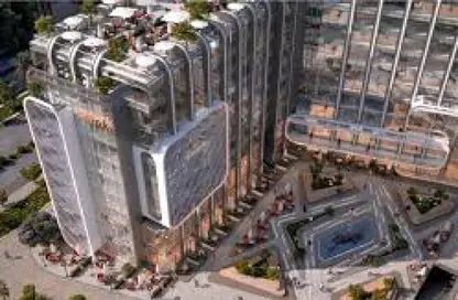 Office Space - Studio for sale in The Walk Mall New Capital - MU-23 - New Capital City - Cairo