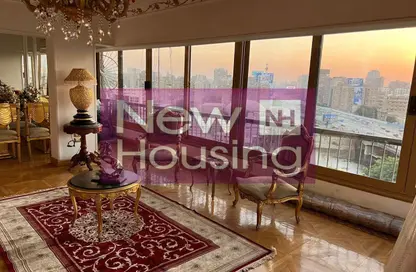 شقة - 3 غرف نوم - 2 حمامات للبيع في شارع 26 يوليو - الزمالك - القاهرة