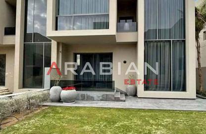 Townhouse - 3 - 3 for sale in Saada Compound - New Cairo City - Cairo