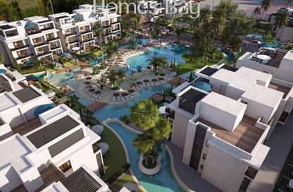 Apartment - 2 Bedrooms - 1 Bathroom for sale in One7 Residence - Hurghada Resorts - Hurghada - Red Sea