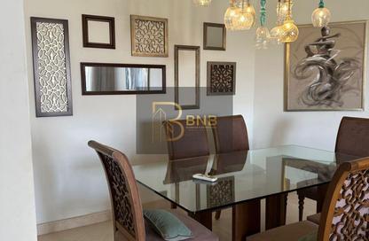 Apartment - 2 Bedrooms - 3 Bathrooms for rent in The Fourteen Golf Residences - Uptown Cairo - Mokattam - Cairo