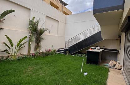 Twin House - 4 Bedrooms - 5 Bathrooms for sale in Palm Villa - Al Wahat Road - 6 October City - Giza