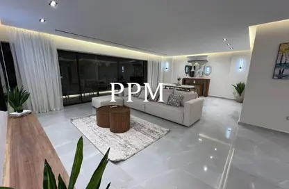 Apartment - 3 Bedrooms - 3 Bathrooms for rent in Lake View Residence - 5th Settlement Compounds - The 5th Settlement - New Cairo City - Cairo