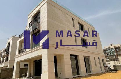 فيلا - 7 - 7 للبيع في قطامية كريكس - كمبوندات التجمع الخامس - التجمع الخامس - مدينة القاهرة الجديدة - القاهرة